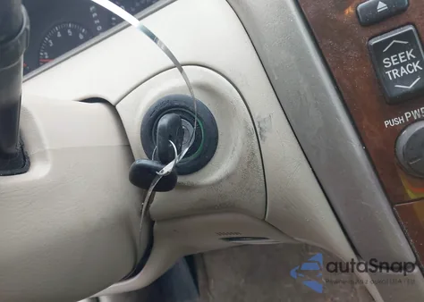 2003 Toyota Avalon Xls из США, поврежденный, VIN 4T1BF28B53U333585